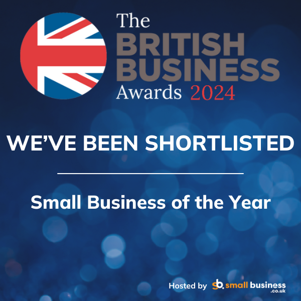 the british business awards 2024 finalist