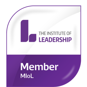 the institute of leadership member miol logo